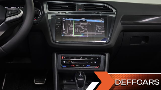 Volkswagen TIGUAN 2.0 TDI 4Motion Prestige купить на сайте DeffCars