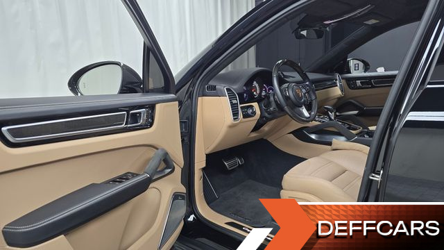 Porsche CAYENNE 4.0 Turbo Coupe купить на сайте DeffCars