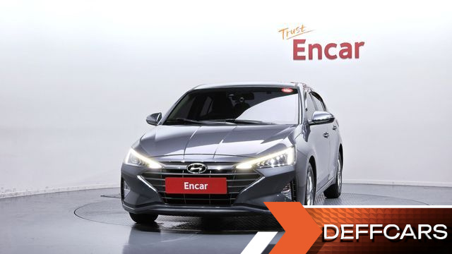 Hyundai AVANTE 1.6 LPi Smart(Rental) купить на сайте DeffCars