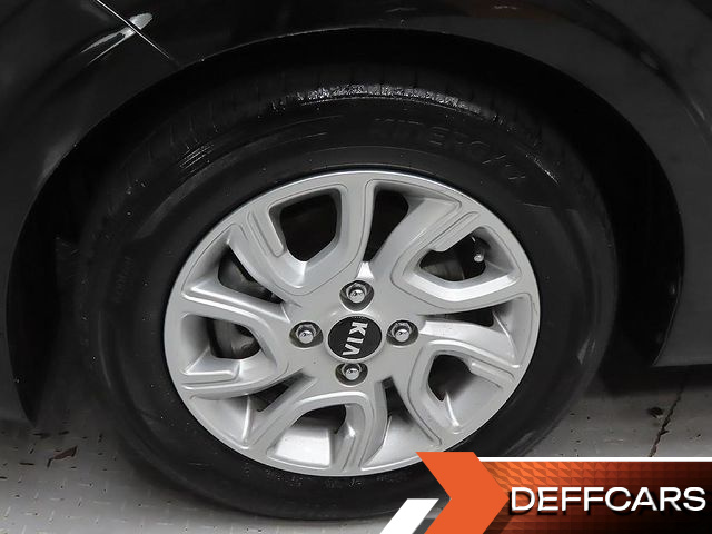 Kia MORNING Luxury купить на сайте DeffCars