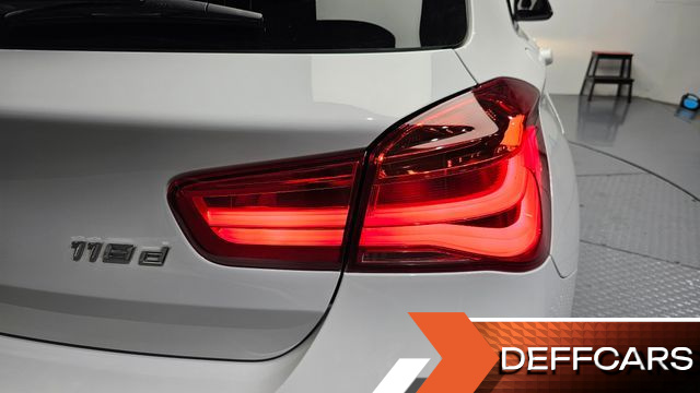 BMW 1-SERIES 118d JOY 5DOOR купить на сайте DeffCars