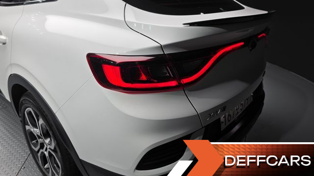 Renault-KoreaSamsung XM3 1.3 TCe RE Signature купить на сайте DeffCars