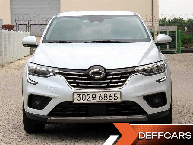 Renault-KoreaSamsung XM3 1.6 GTe LE Plus купить на сайте DeffCars