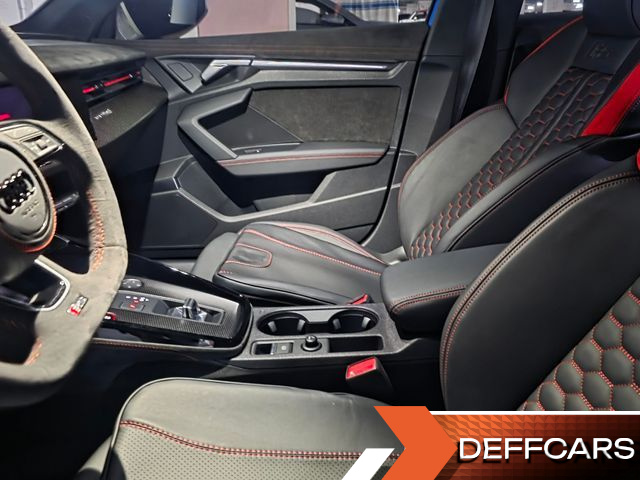 Audi RS3 2.5 TFSI Quattro купить на сайте DeffCars