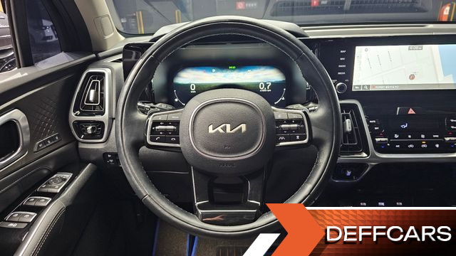 Kia SORENTO Gasoline 2.5T 4WD Noblesse купить на сайте DeffCars