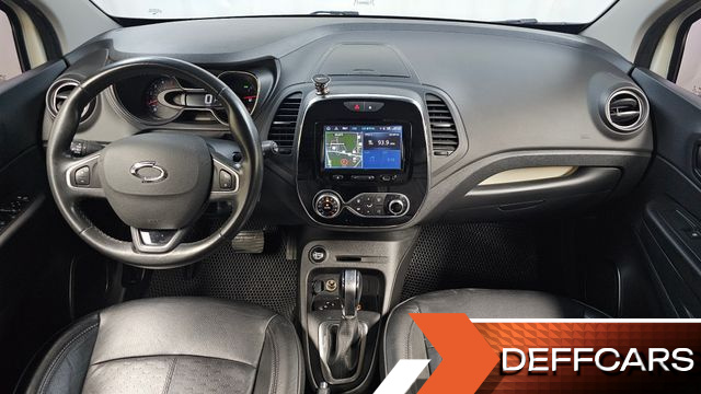 Renault-KoreaSamsung QM3 RE купить на сайте DeffCars