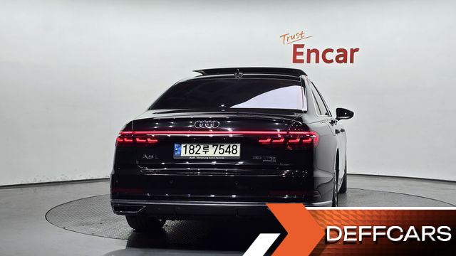 Audi A8 55 TFSI Quattro LWB купить на сайте DeffCars