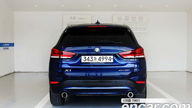 BMW X1 xDrive 20i Advantage купить на сайте DeffCars