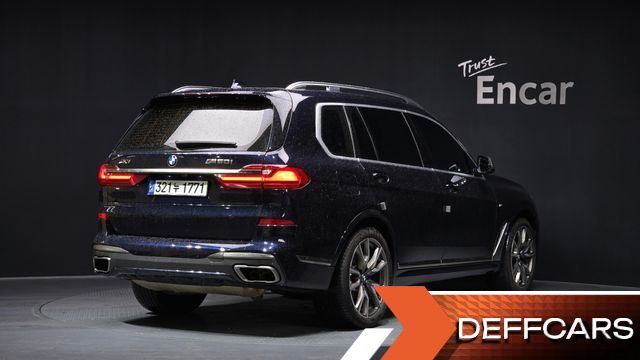 BMW X7 M50i 6STR купить на сайте DeffCars