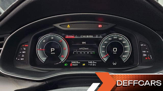 Audi Q7 45 TDI Quattro Premium купить на сайте DeffCars