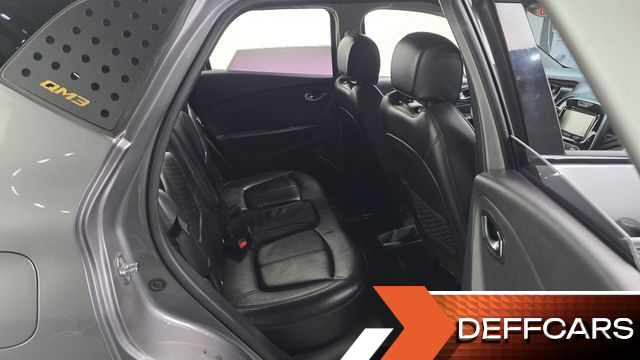 Renault-KoreaSamsung QM3 RE купить на сайте DeffCars