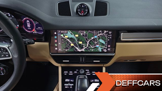 Porsche CAYENNE 3.0 PLATINUM EDITION купить на сайте DeffCars
