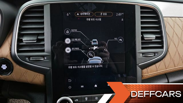 Renault-KoreaSamsung SM6 1.8 TCe Premiere купить на сайте DeffCars