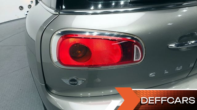 Mini CLUBMAN Standard 2nd купить на сайте DeffCars