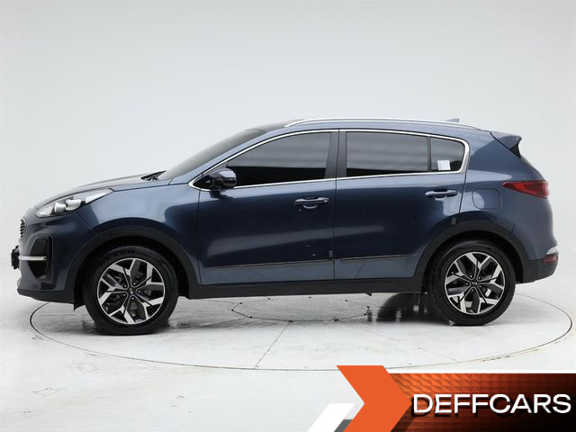 Kia SPORTAGE Diesel 1.6 2WD Prestige купить на сайте DeffCars