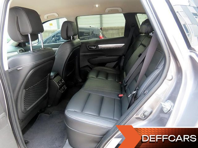 Renault-KoreaSamsung QM6 2.0 GDe RE 2WD купить на сайте DeffCars