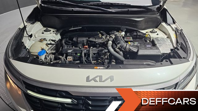 Kia SELTOS Gasoline 1.6 Turbo 2WD Trendy купить на сайте DeffCars