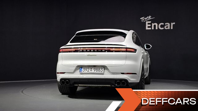 Porsche CAYENNE 3.0 E-Hybrid Coupe купить на сайте DeffCars