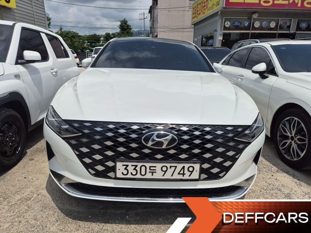Hyundai GRANDEUR 2.5 Premium Choice купить на сайте DeffCars