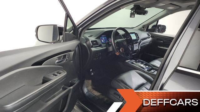 Honda PILOT 3.5 купить на сайте DeffCars