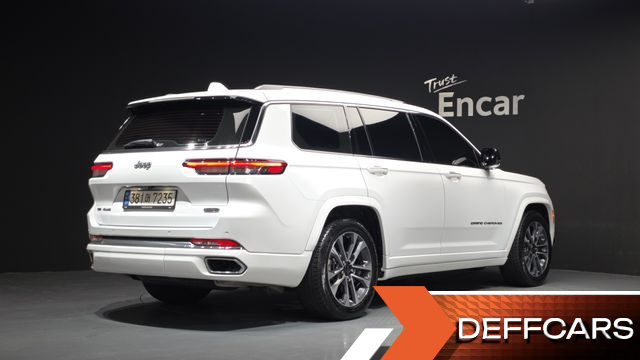 Jeep CHEROKEE L 3.6 Overland купить на сайте DeffCars