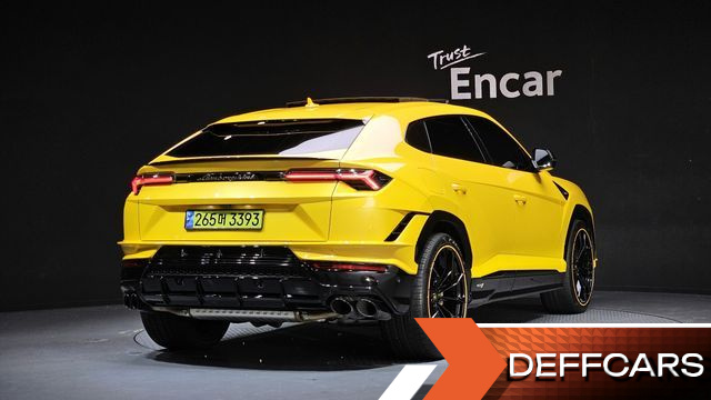 Lamborghini URUS 4.0 V8 S купить на сайте DeffCars