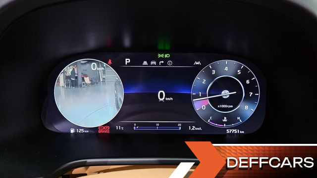 Kia K9 3.8 GDI AWD Best Selection Ⅱ купить на сайте DeffCars