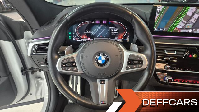 BMW GRAN TURISMO 620d xDrive M Sport купить на сайте DeffCars