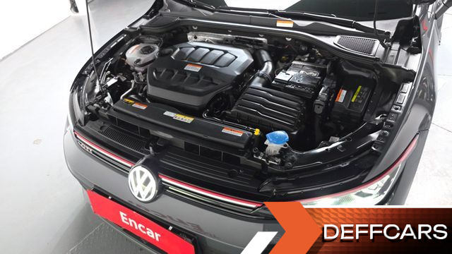 Volkswagen GOLF 2.0 GTI купить на сайте DeffCars