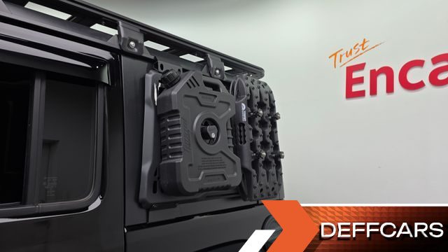 Jeep WRANGLER 2.0 Rubicon High 4Door купить на сайте DeffCars