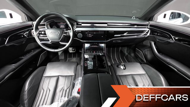 Audi A8 50 TDI Quattro LWB купить на сайте DeffCars