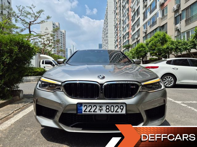 BMW M5 M5 Sedan купить на сайте DeffCars