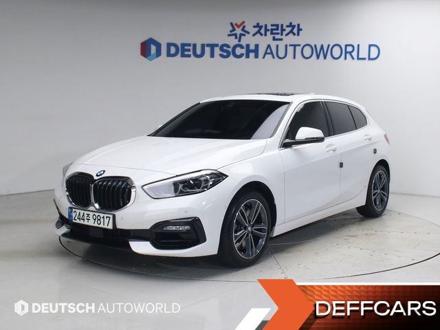 BMW 1-SERIES 120i Sports купить на сайте DeffCars