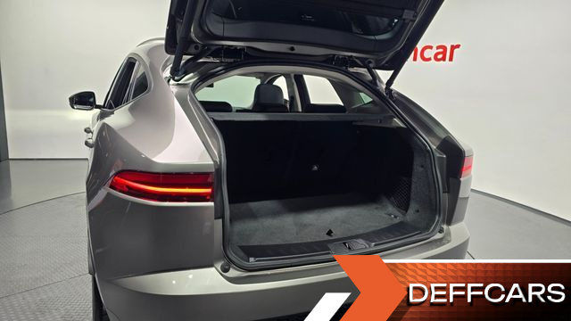 Jaguar E-PACE D180 SE купить на сайте DeffCars