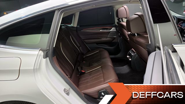 BMW GRAN TURISMO 630i xDrive Luxury купить на сайте DeffCars
