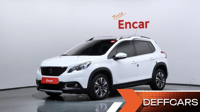 Peugeot 2008 1.5 BlueHDi Allure купить на сайте DeffCars