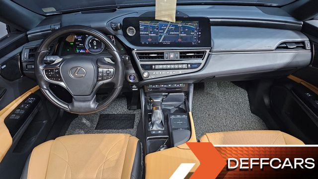 Lexus ES Executive купить на сайте DeffCars