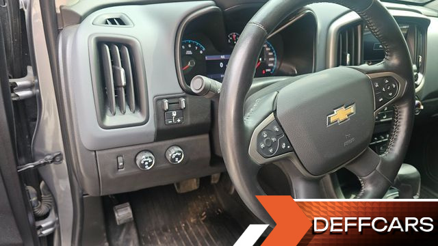 ChevroletGMDaewoo COLORADO 3.6 Z71-X 4WD купить на сайте DeffCars