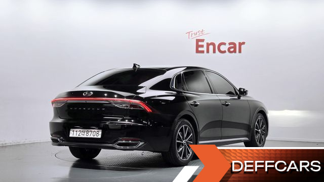 Hyundai GRANDEUR 2.5 Le Blanc купить на сайте DeffCars