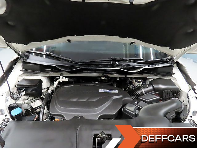 Honda ODYSSEY 3.5 5th купить на сайте DeffCars