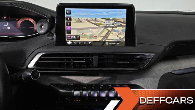 Peugeot 5008 2.0 BlueHDi GT купить на сайте DeffCars