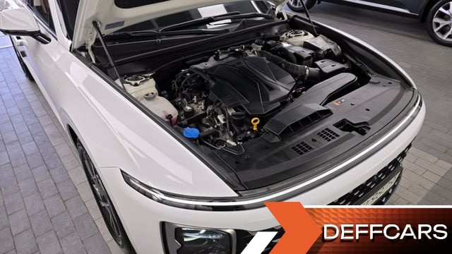 Hyundai GRANDEUR 3.5 LPG 2WD Exclusive купить на сайте DeffCars