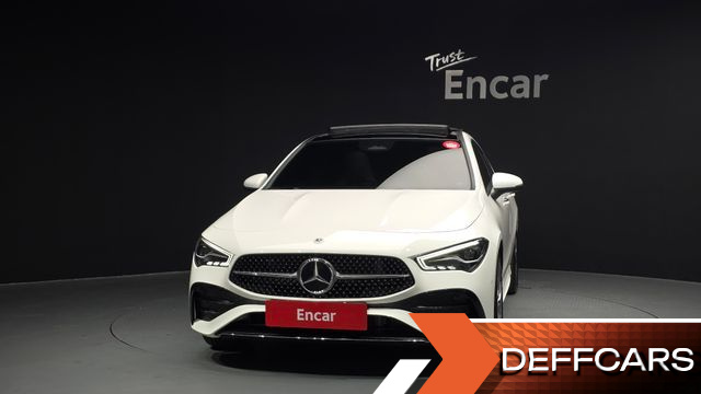 Mercedes CLA-CLASS CLA250 4MATIC купить на сайте DeffCars