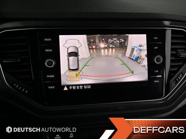 Volkswagen T-ROC 2.0 TDI Prestige купить на сайте DeffCars