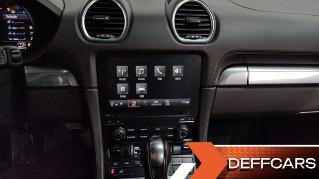 Porsche 718 2.5 GTS купить на сайте DeffCars