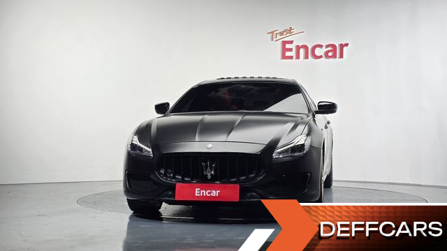 Maserati QUATTROPORTE Q4 Modena купить на сайте DeffCars