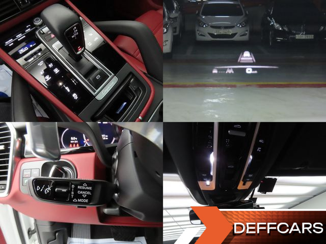 Porsche CAYENNE 3.0 PLATINUM EDITION купить на сайте DeffCars