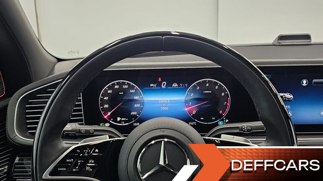 Mercedes GLS-CLASS Maybach GLS600 4MATIC купить на сайте DeffCars