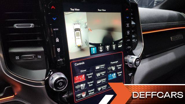 Dodge RAM PICK UP 5.7 купить на сайте DeffCars