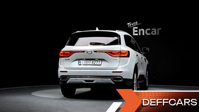 Renault-KoreaSamsung QM6 2.0 LPe Premiere 2WD купить на сайте DeffCars